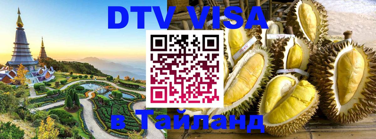 Как сделать DTV визу в Тайланд 
